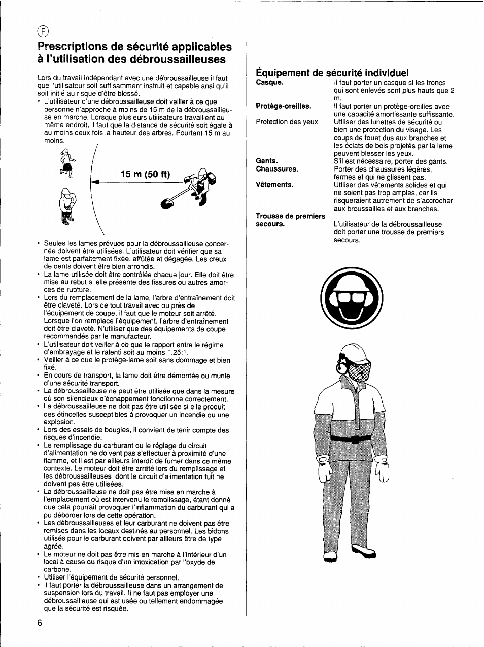 Husqvarna 26 R User Manual | Page 5 / 33