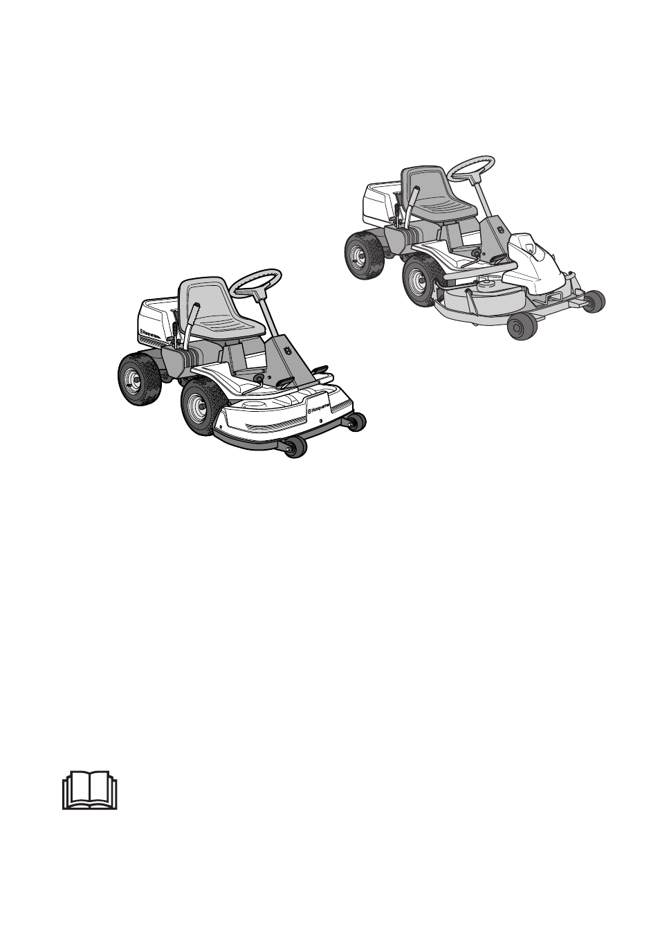 Husqvarna 11 Bio/13 H Bio User Manual | 43 pages