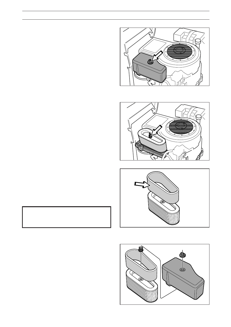 Maintenance | Husqvarna 11 Bio/13 H Bio User Manual | Page 25 / 43