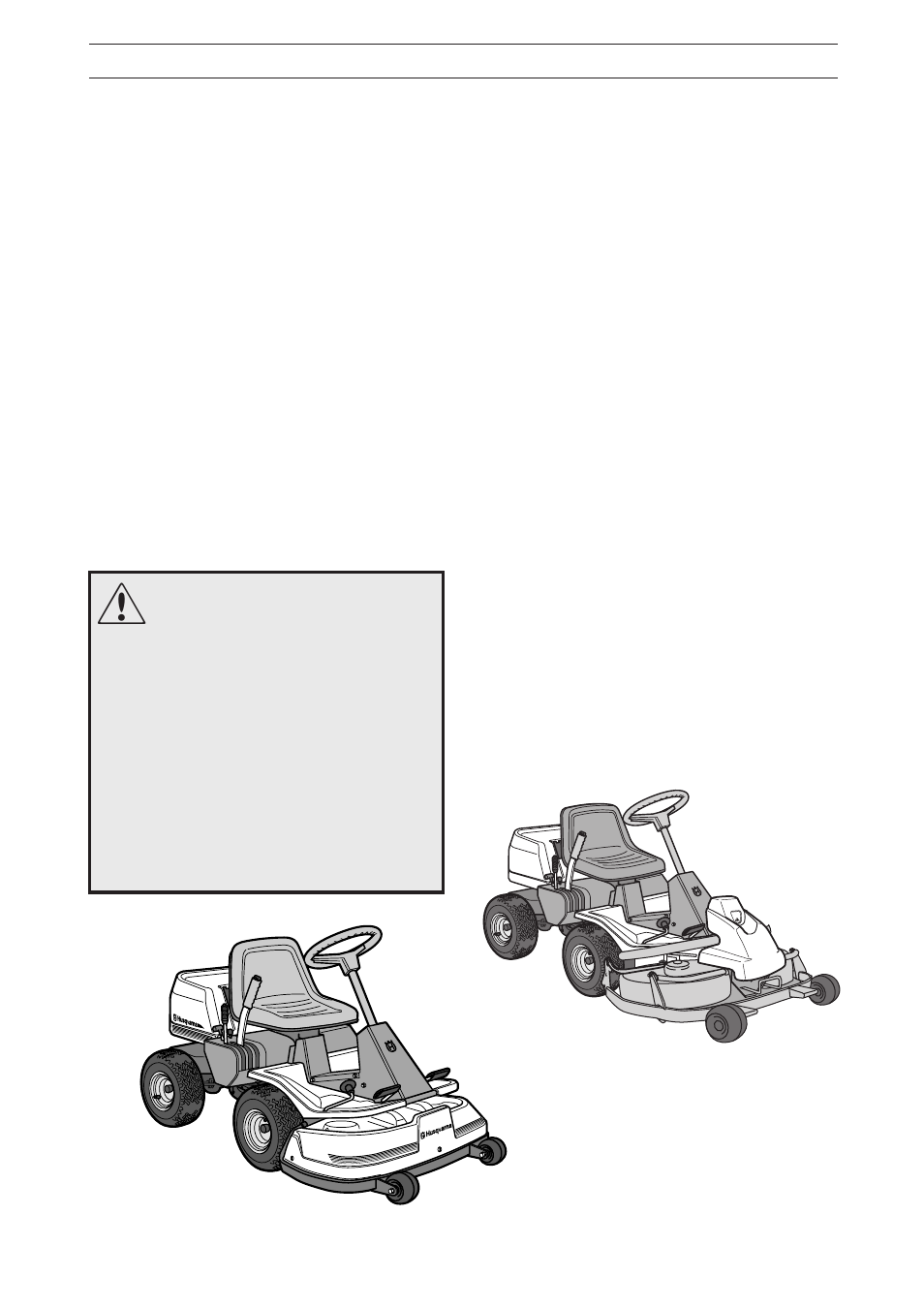 Storage | Husqvarna 11 Bio/13 H Bio User Manual | Page 36 / 43