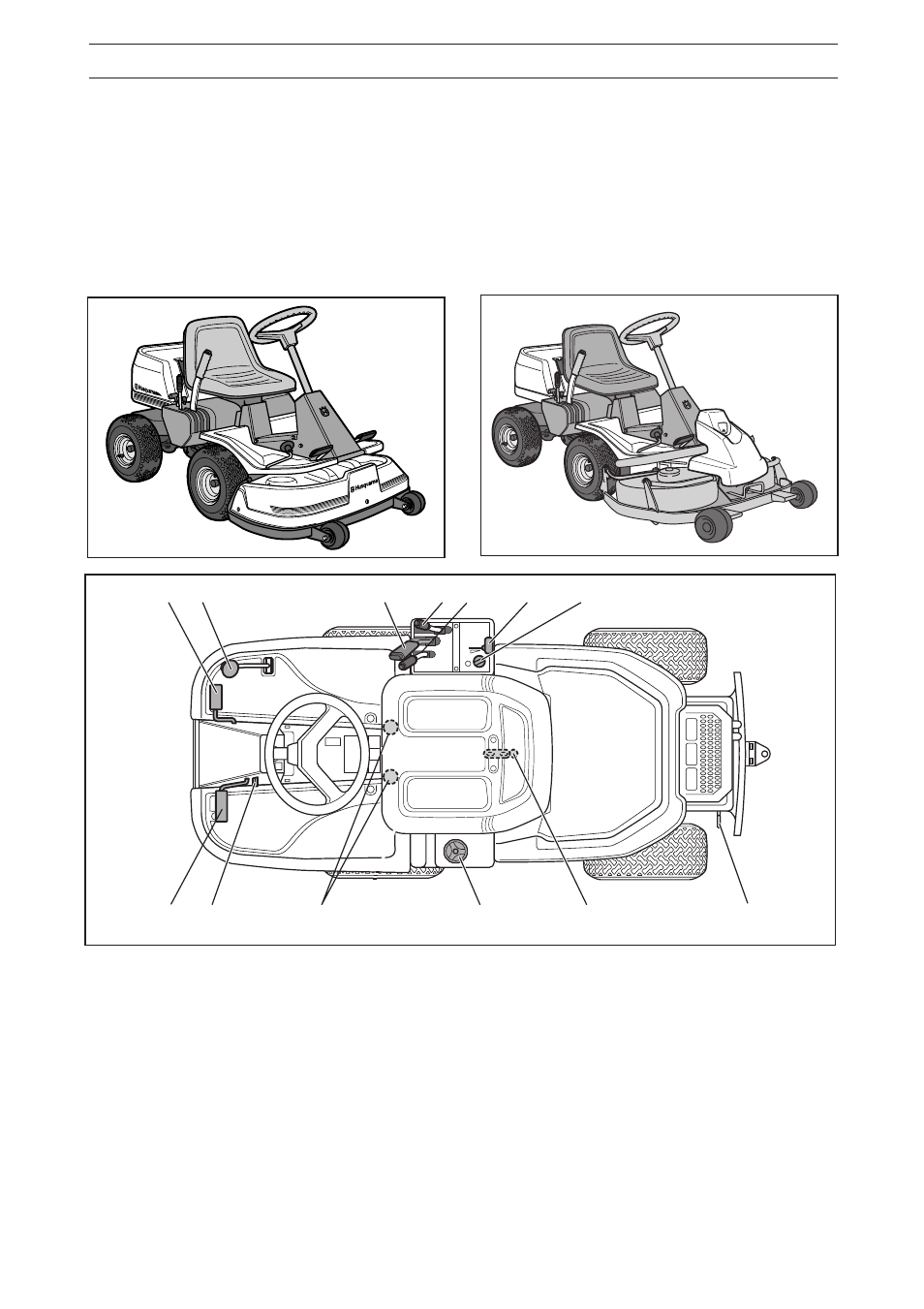 Presentation | Husqvarna 11 Bio/13 H Bio User Manual | Page 8 / 43