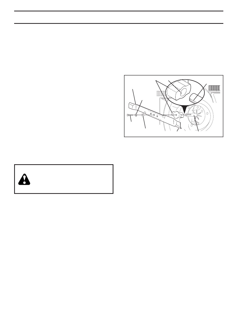 Maintenance, Lawn mower | Husqvarna 67521 ES User Manual | Page 11 / 21