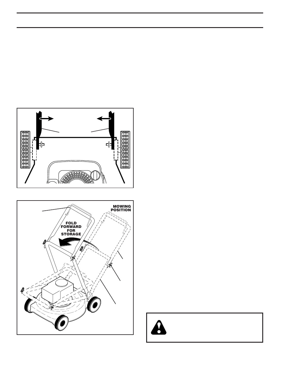 Storage, Engine, Other | Husqvarna 67521 ES User Manual | Page 15 / 21