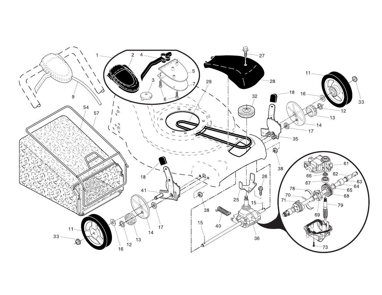 Husqvarna 67521 ES User Manual | Page 19 / 21