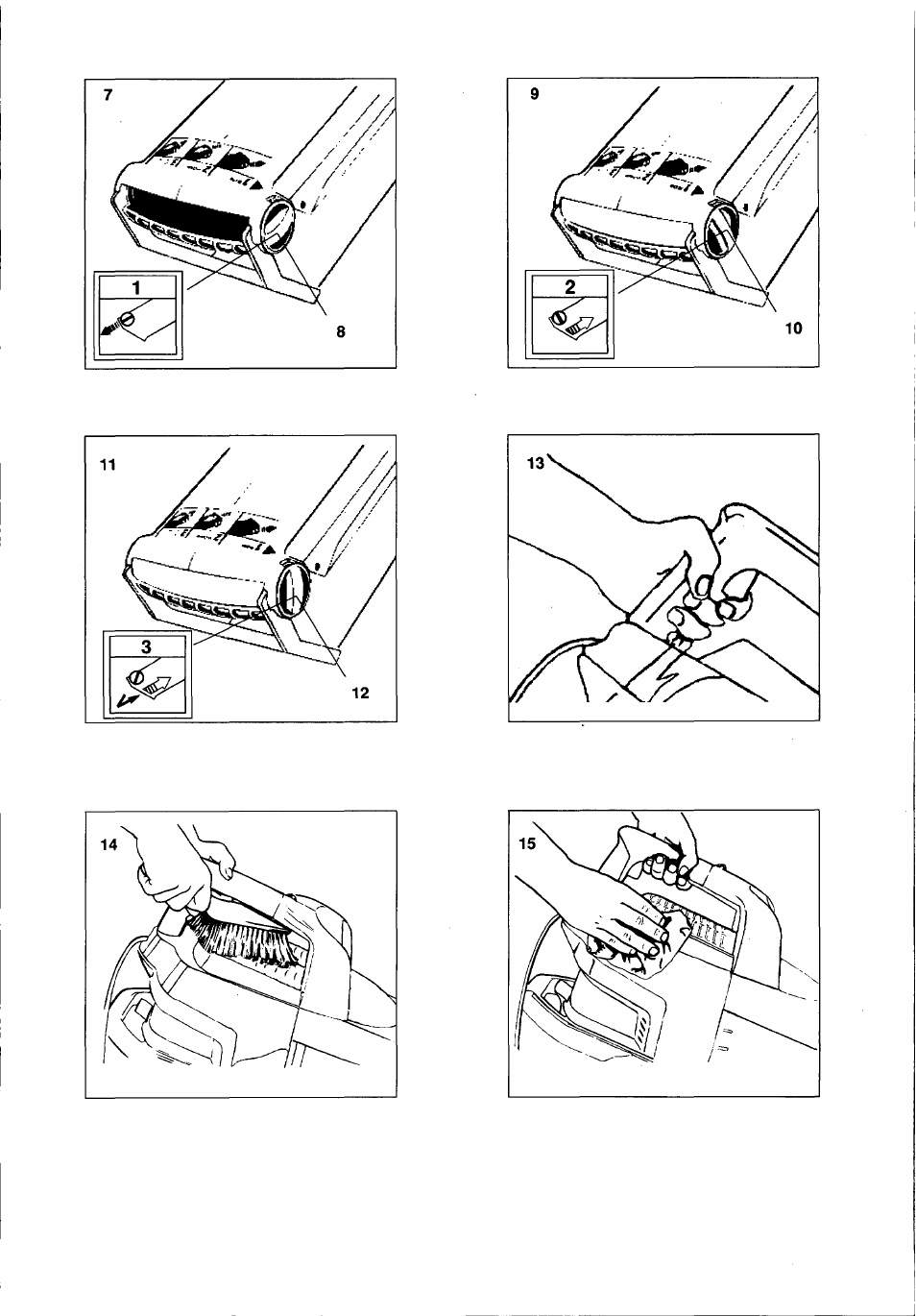 Husqvarna BV650 User Manual | Page 26 / 27