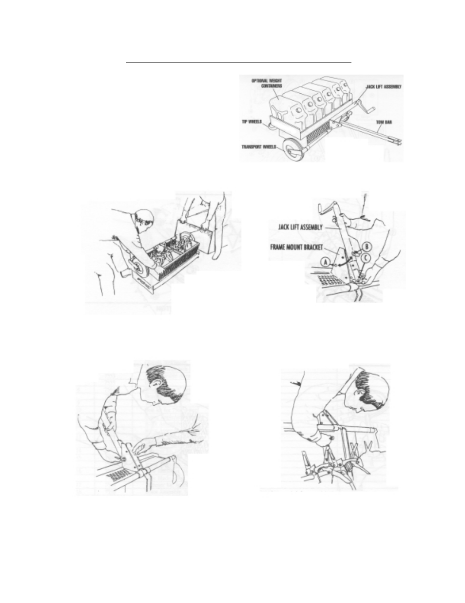 Operating instructions for model ta36 | Husqvarna TA36 User Manual | Page 21 / 24