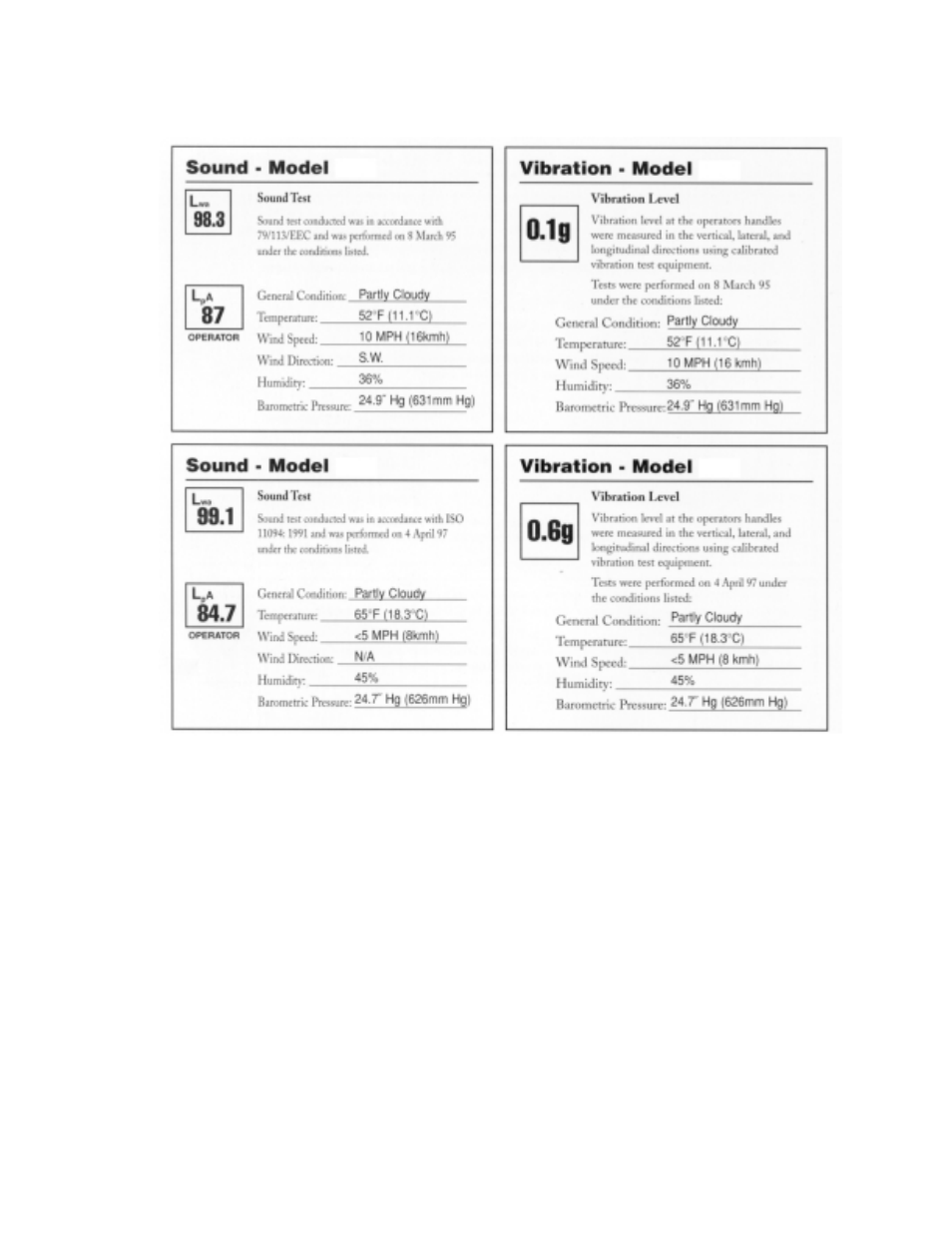 Husqvarna TA36 User Manual | Page 23 / 24