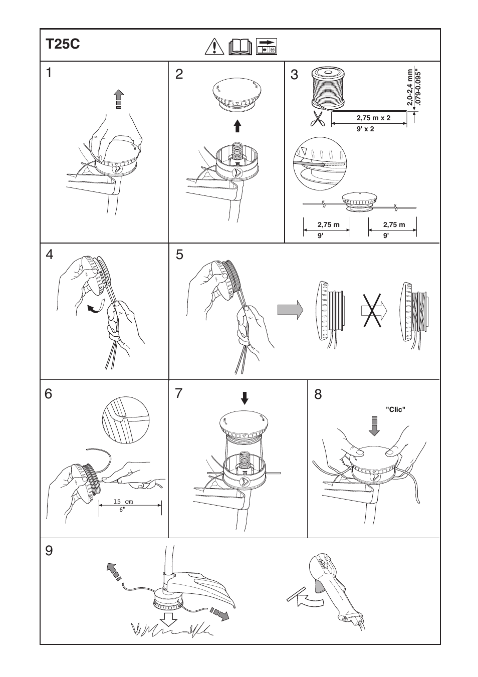 T25c | Husqvarna 326Lx User Manual | Page 31 / 40