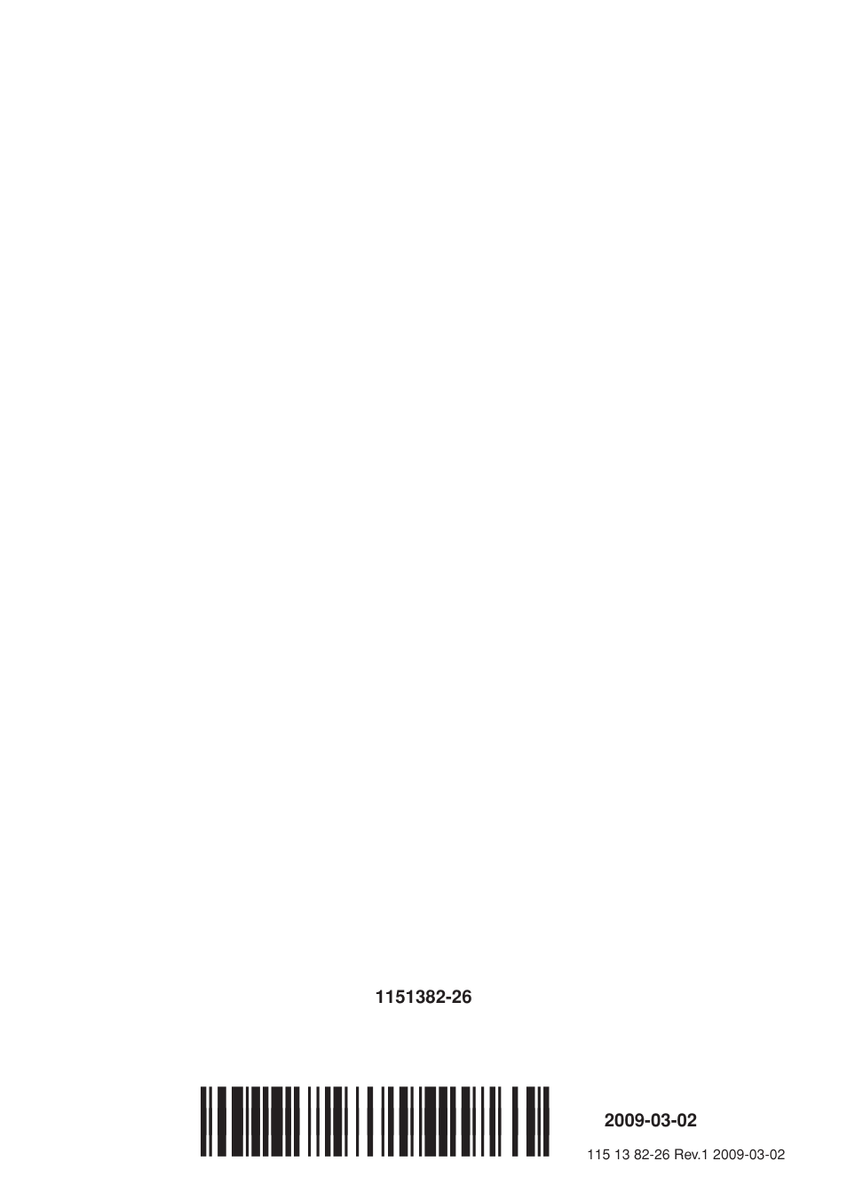 Z+sf6¶6g | Husqvarna Rancher 455 User Manual | Page 44 / 44