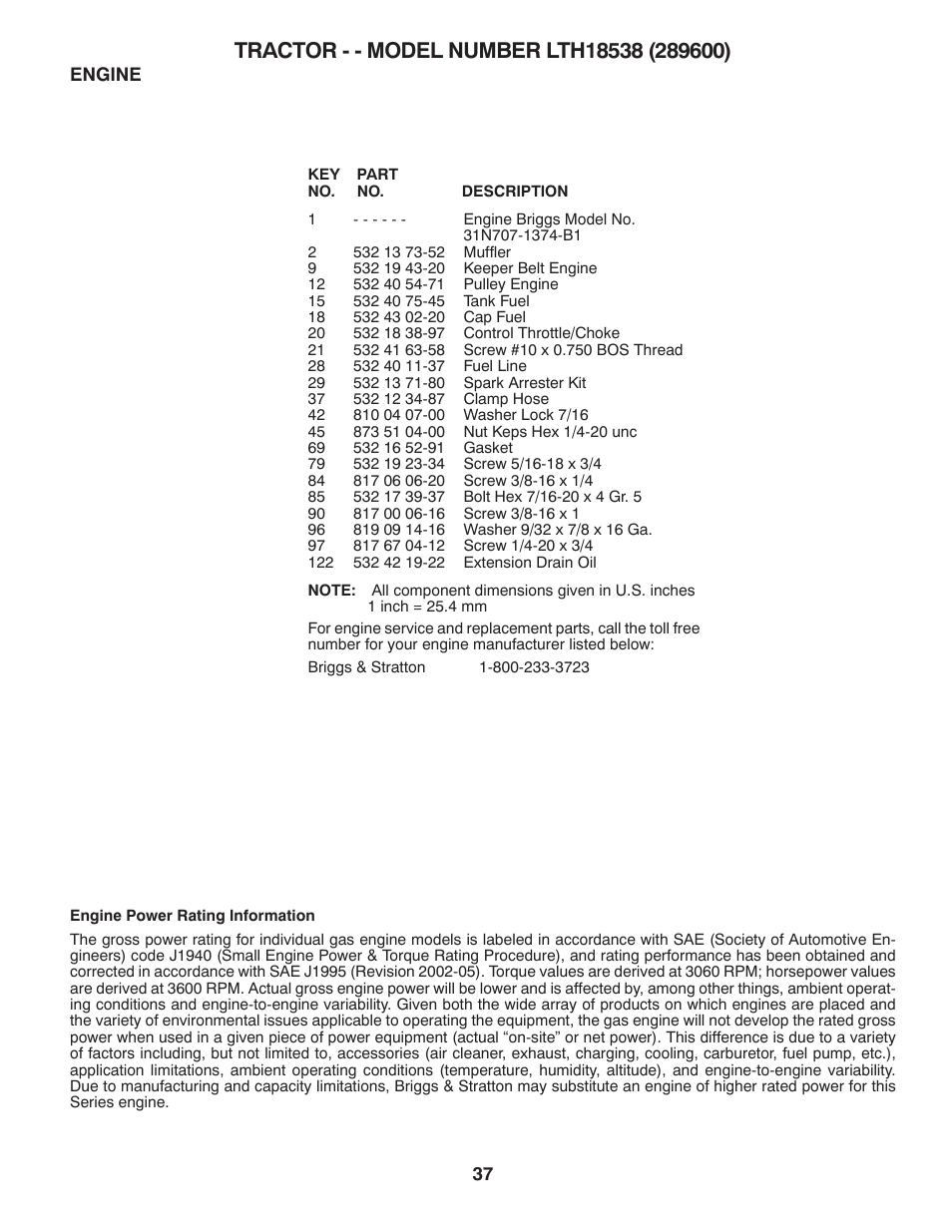Husqvarna 917.2896 User Manual | Page 37 / 52