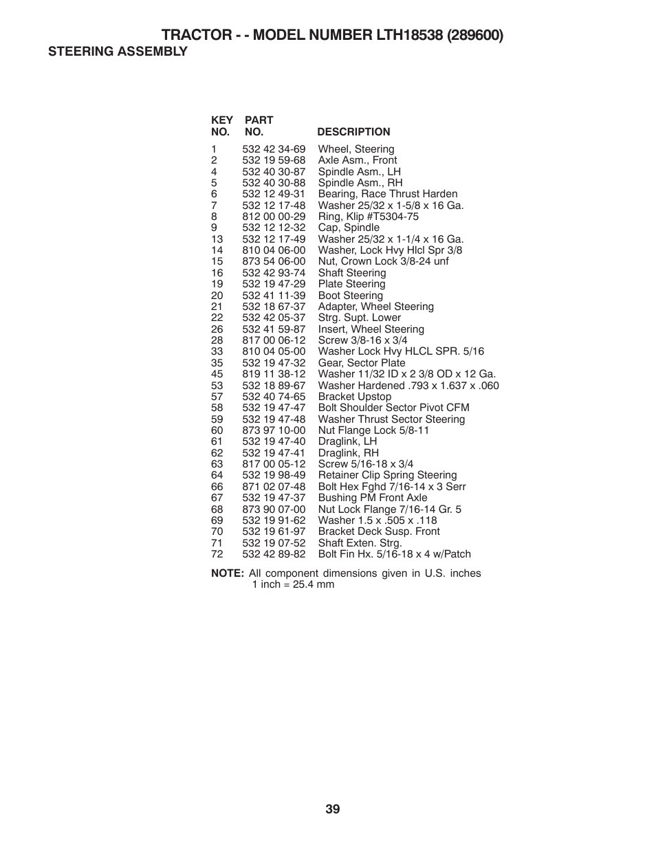 Husqvarna 917.2896 User Manual | Page 39 / 52