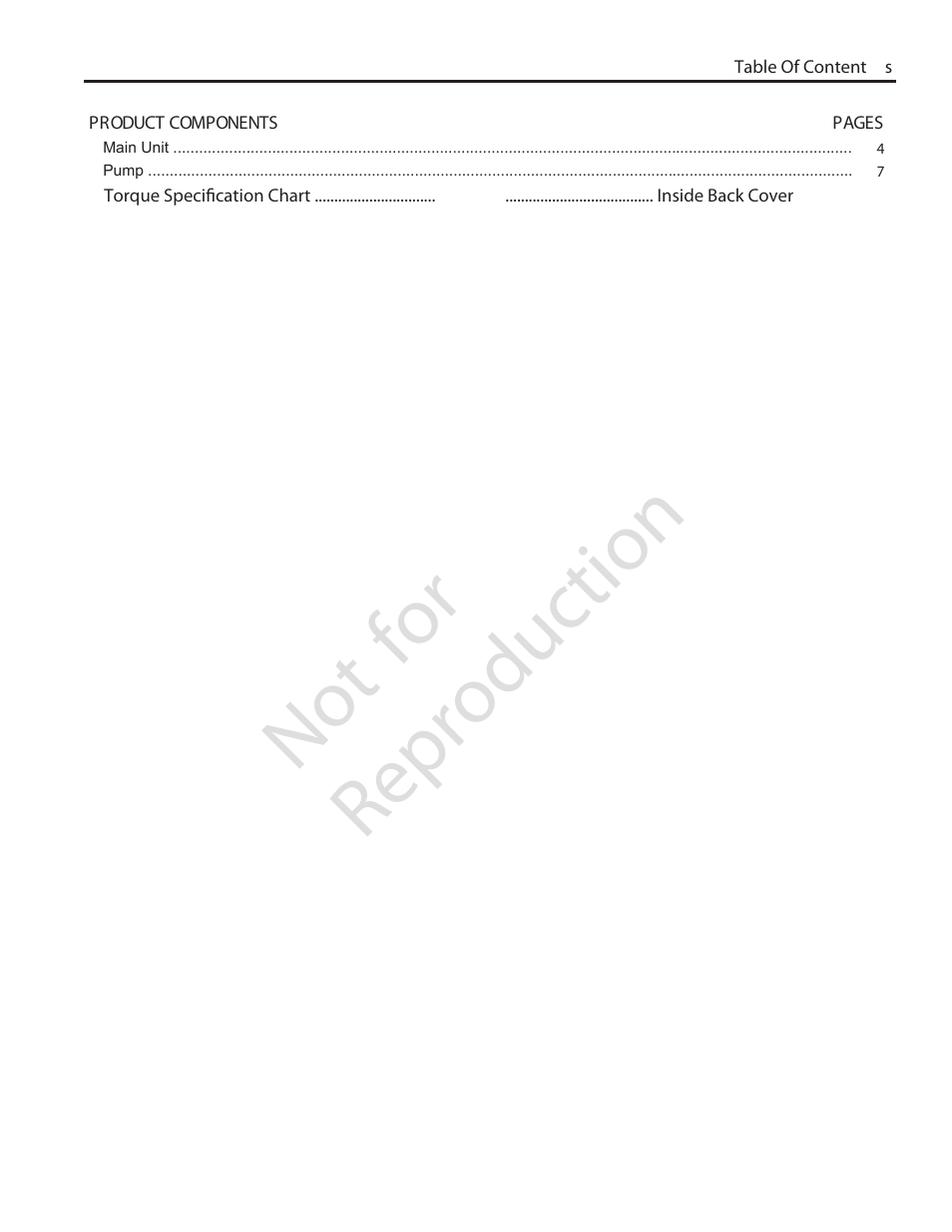 Not for reproduction | Husqvarna Pressure Washer 020524-00 3 User Manual | Page 2 / 8