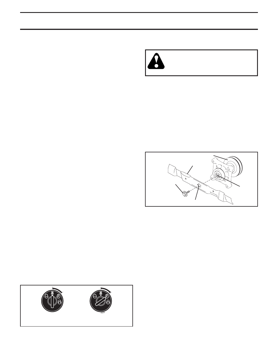 Maintenance, Tractor | Husqvarna YTH2242 TF User Manual | Page 15 / 44