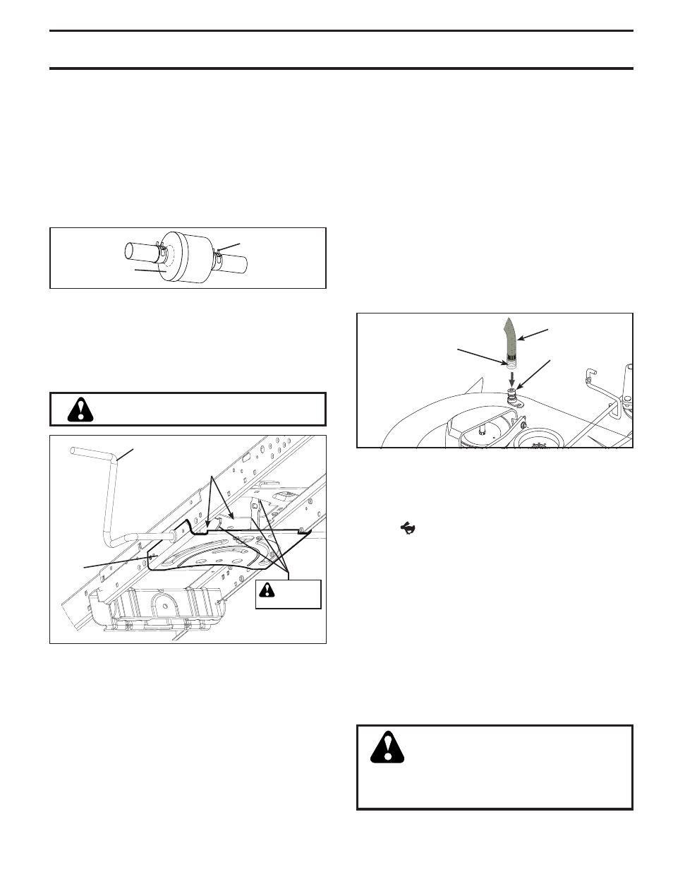 Maintenance, Cleaning | Husqvarna YTH2242 TF User Manual | Page 17 / 44