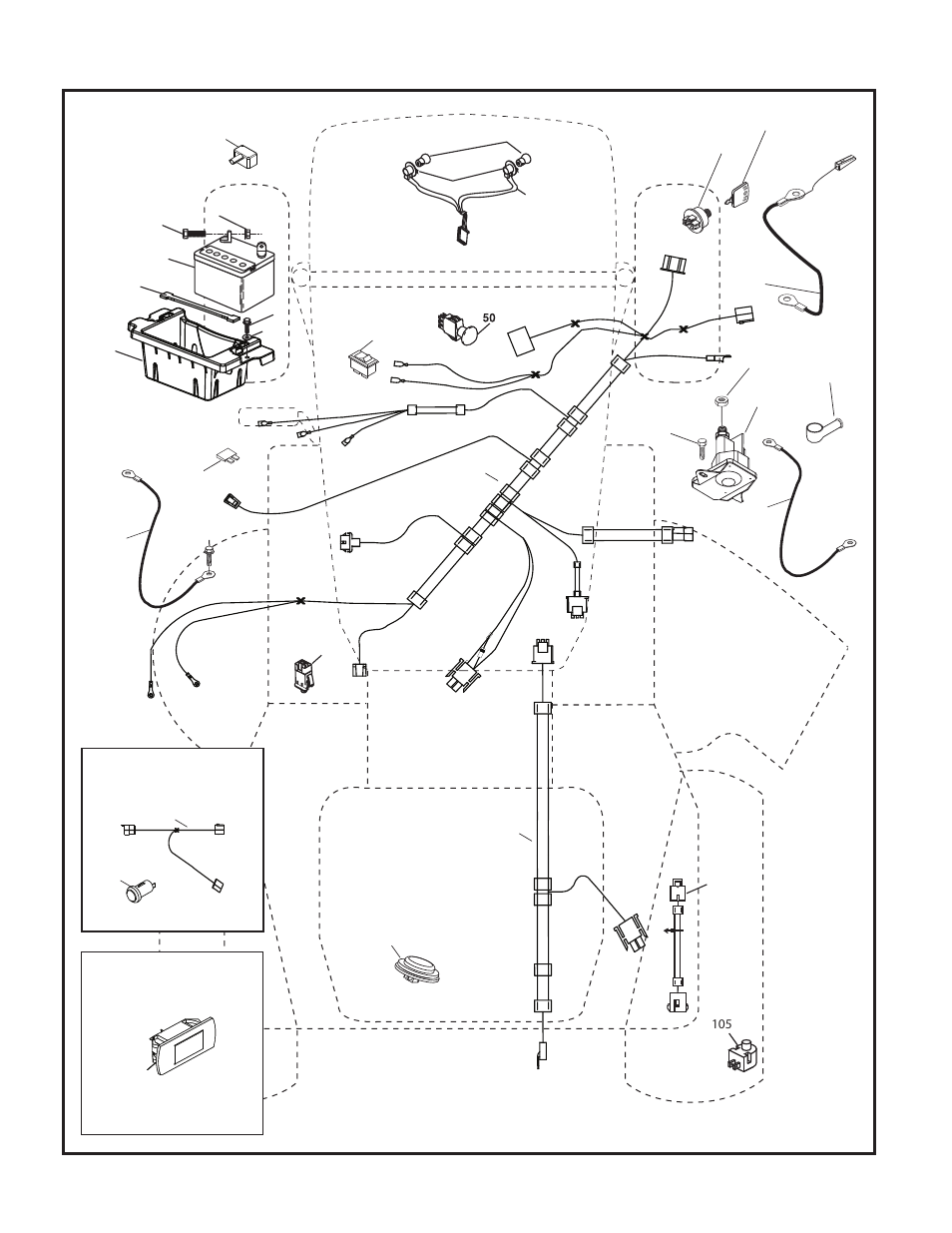Electrical | Husqvarna YTH2242 TF User Manual | Page 28 / 44