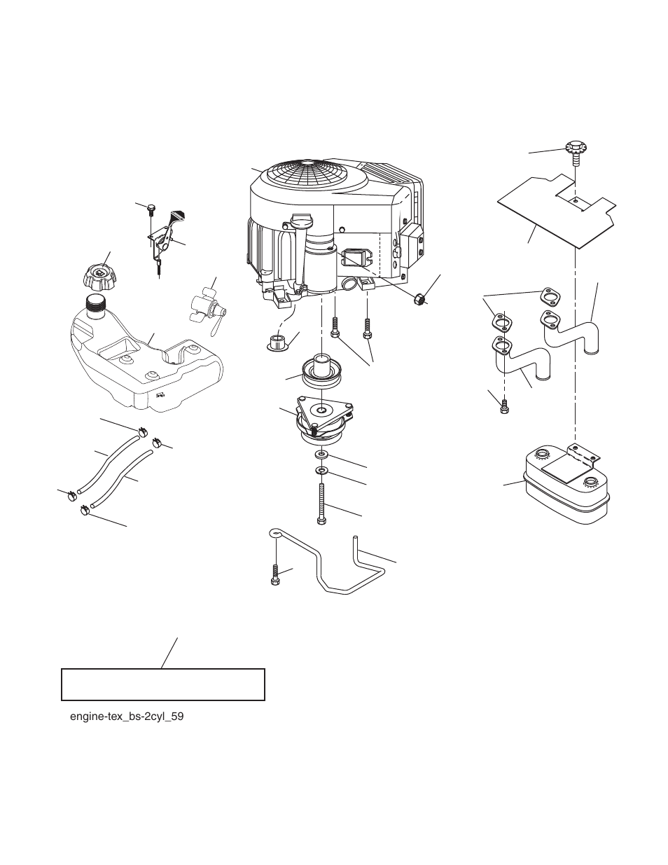 Spark arrester kit | Husqvarna YTH2242 TF User Manual | Page 34 / 44