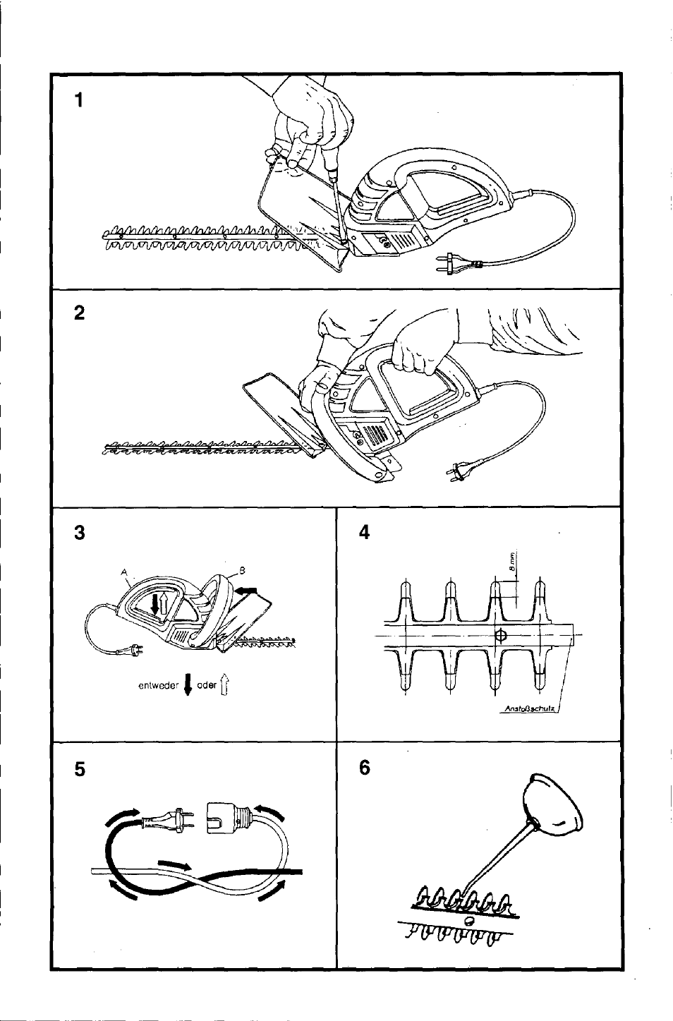 Husqvarna 600H User Manual | Page 2 / 54