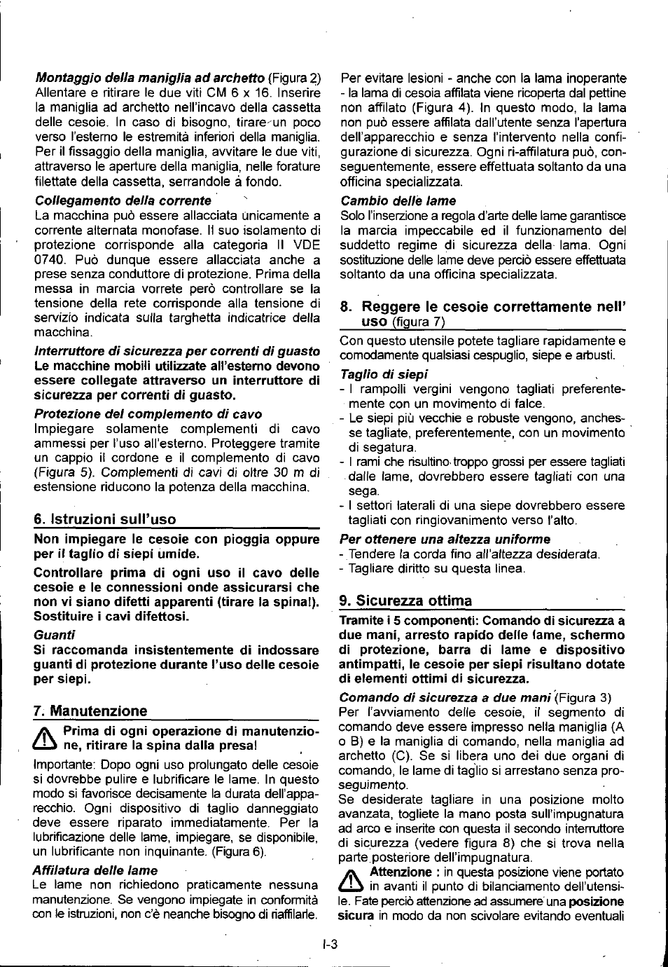 Husqvarna 600H User Manual | Page 29 / 54