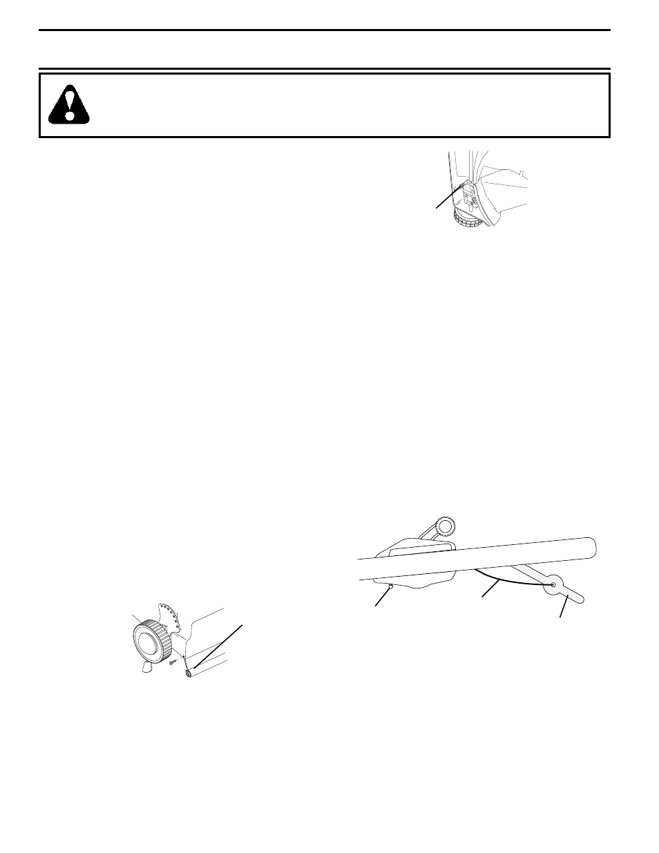 Service & adjustments, Service and adjustments, Lawn mower | Husqvarna 560sr User Manual | Page 12 / 22