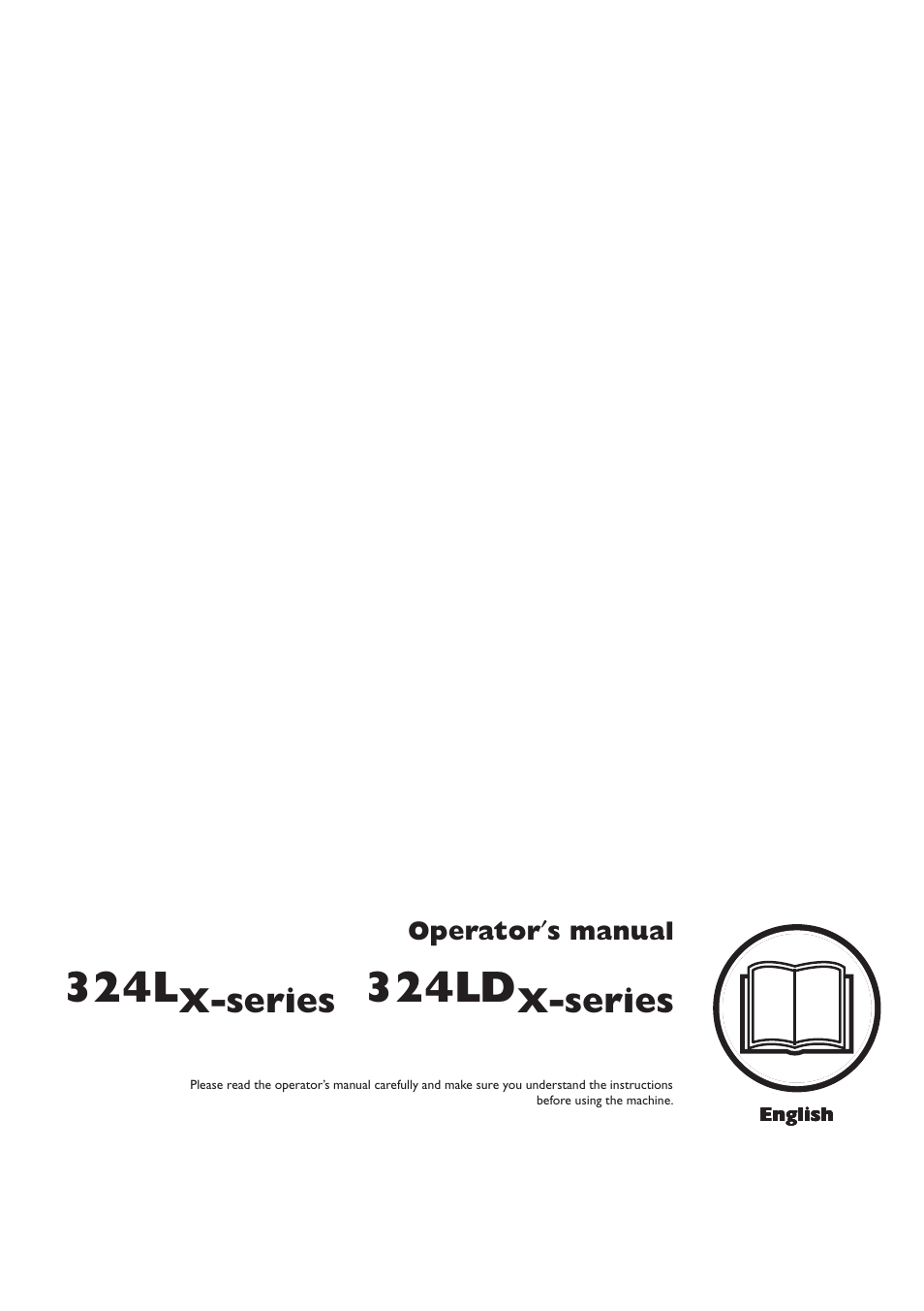 Husqvarna 324LX-Series User Manual | 36 pages