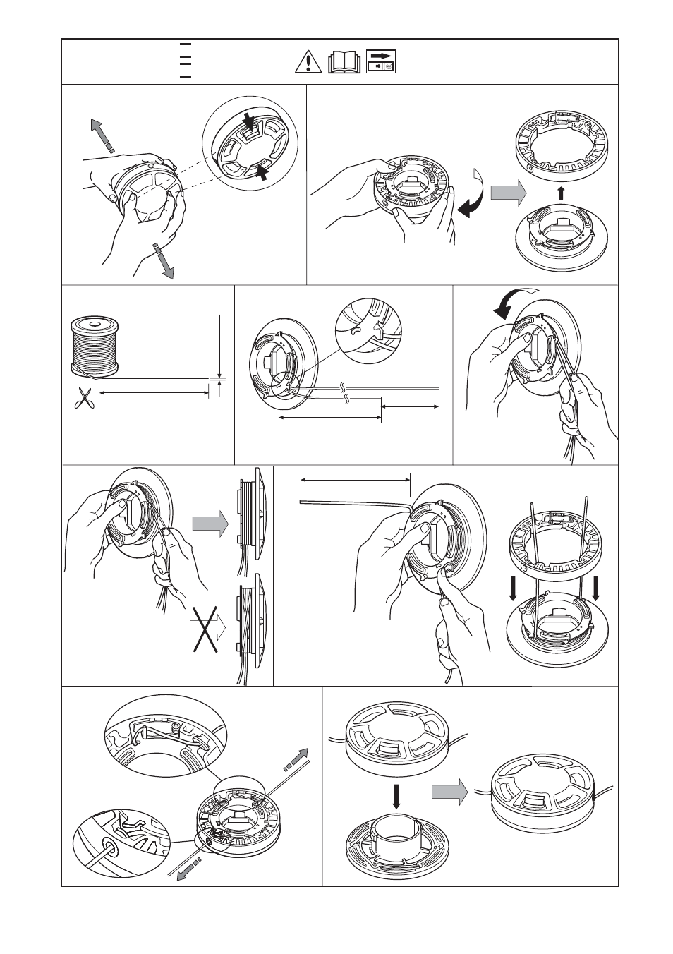 Husqvarna 324LX-Series User Manual | Page 26 / 36