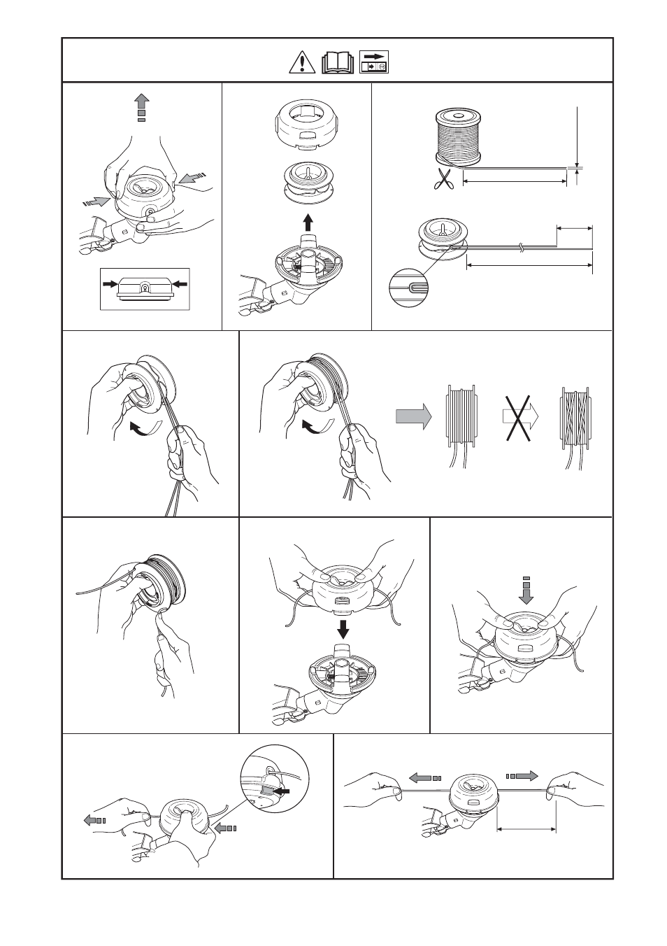Husqvarna 324LX-Series User Manual | Page 28 / 36