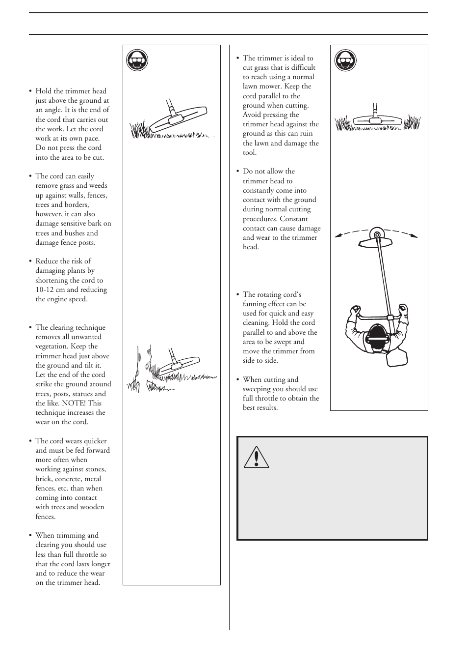 Safety instructions | Husqvarna 232R User Manual | Page 14 / 30