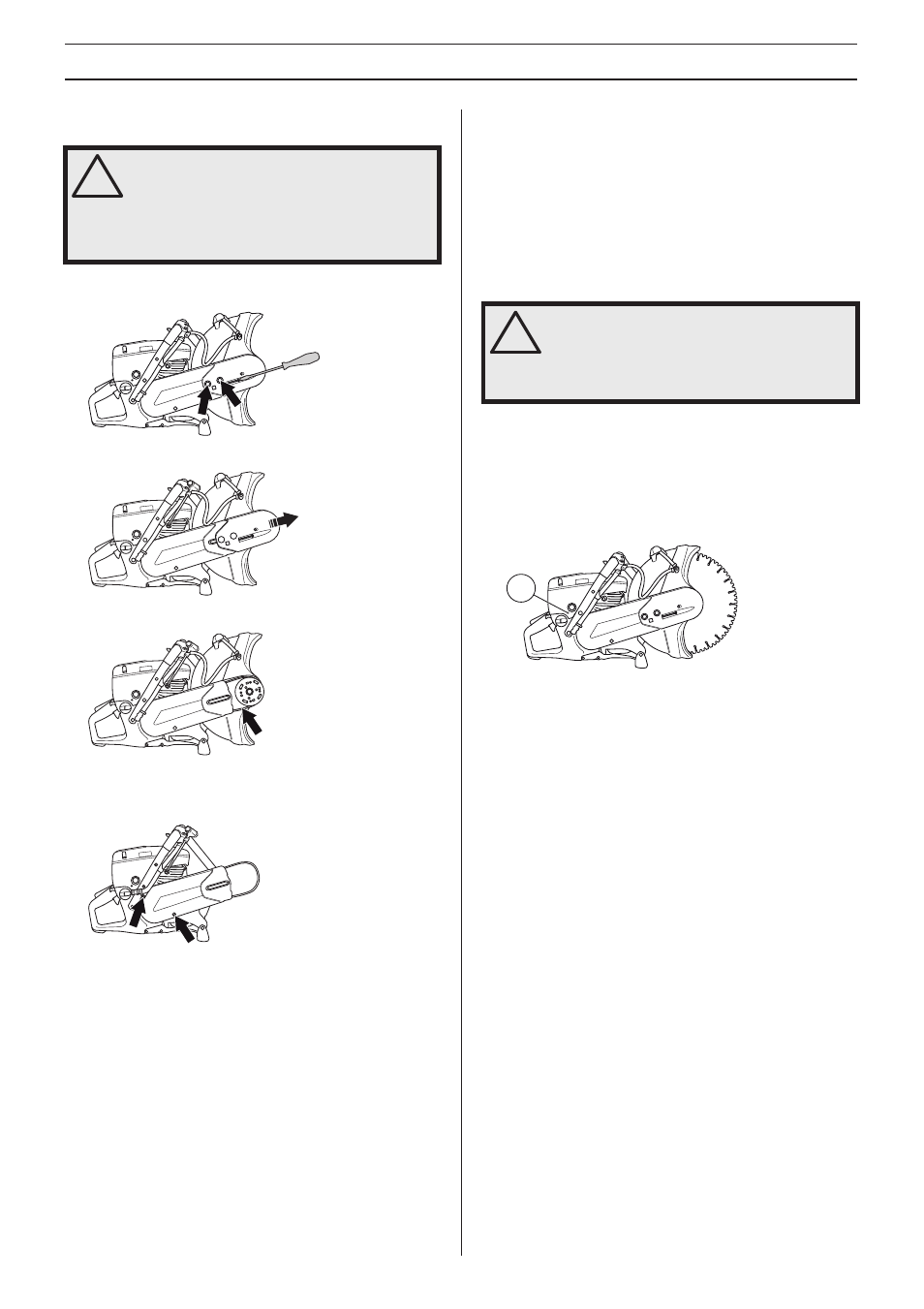 Carburetor, Maintenance | Husqvarna Cut-n-Break K 760 User Manual | Page 20 / 28