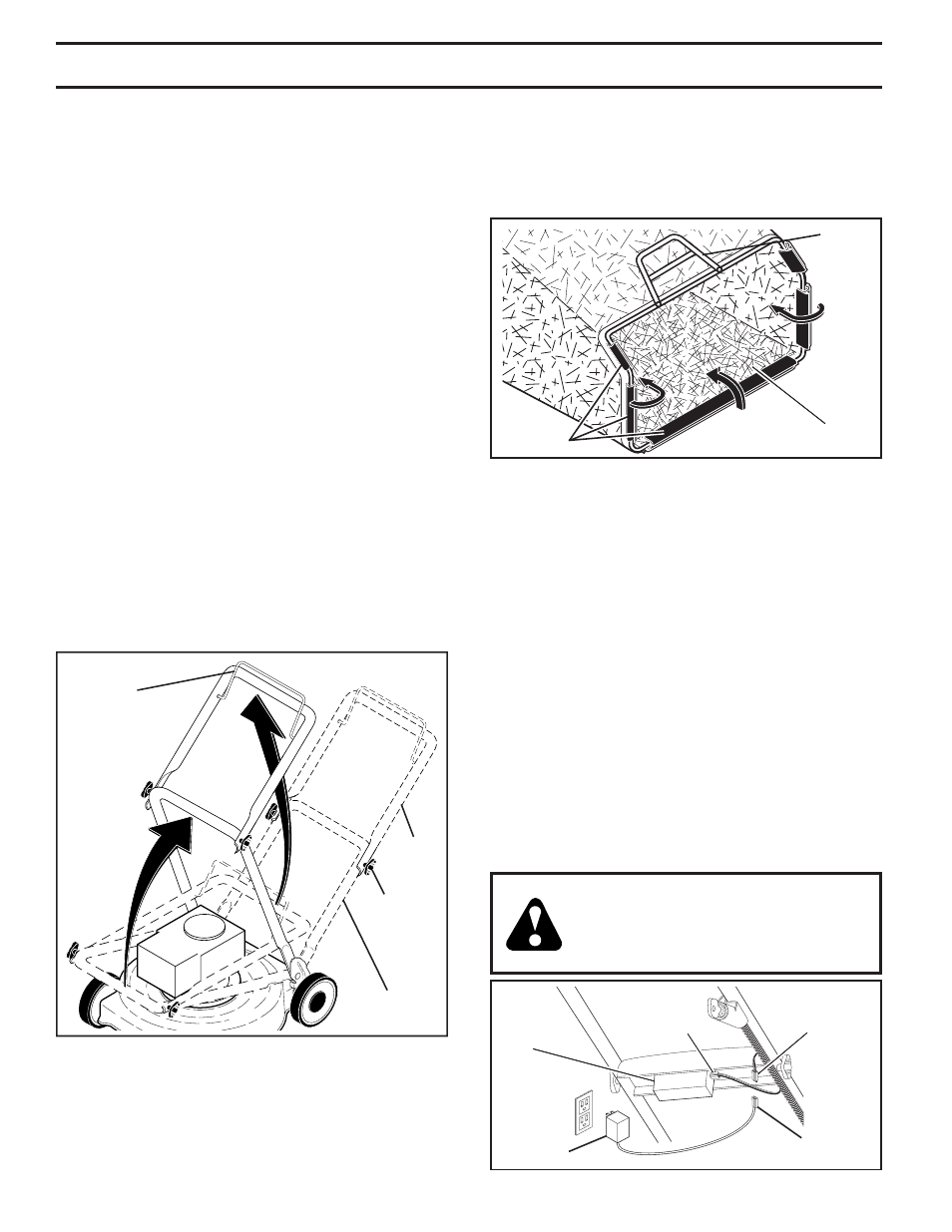Assembly, How to set up your lawn mow er | Husqvarna 62522FE User Manual | Page 4 / 21