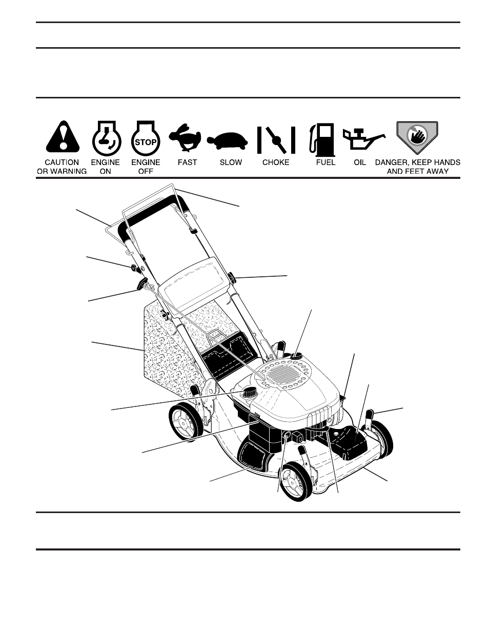 Operation, Know your lawn mower, Meets cpsc safety requirements | Husqvarna 62522FE User Manual | Page 5 / 21