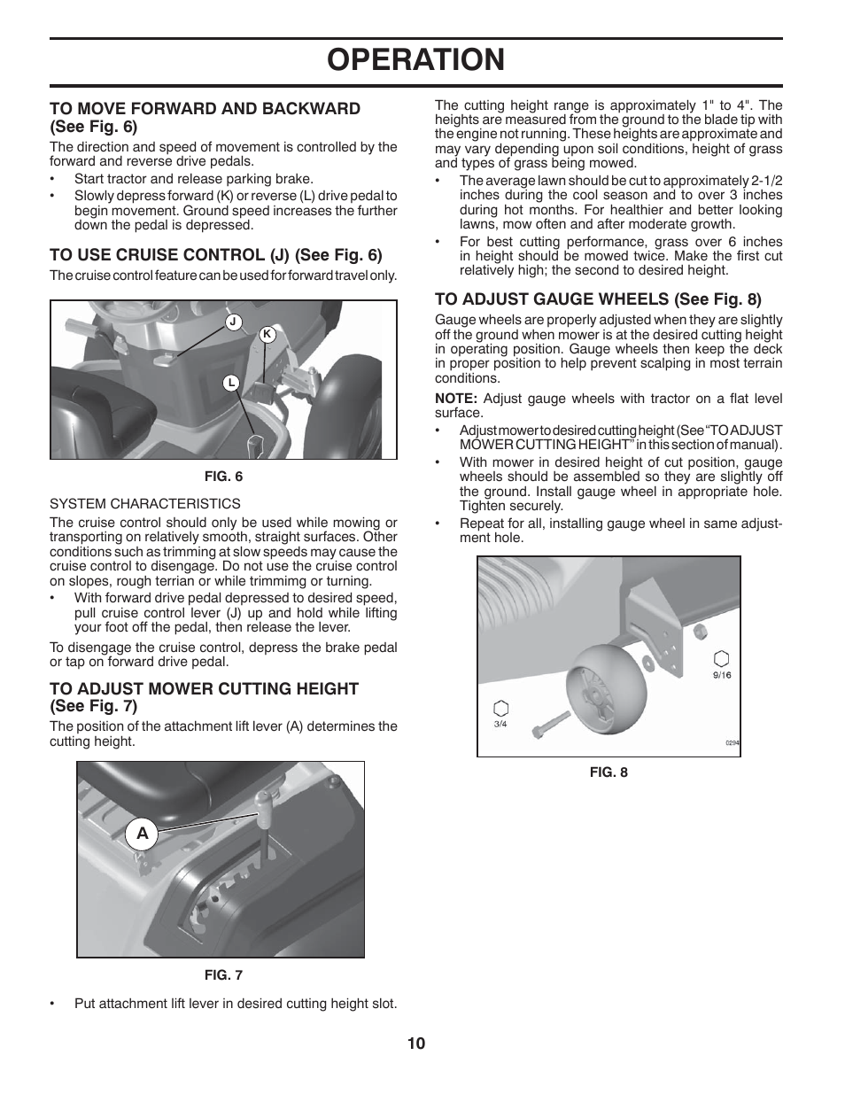 Operation | Husqvarna 532 42 20-50_R1 User Manual | Page 10 / 45