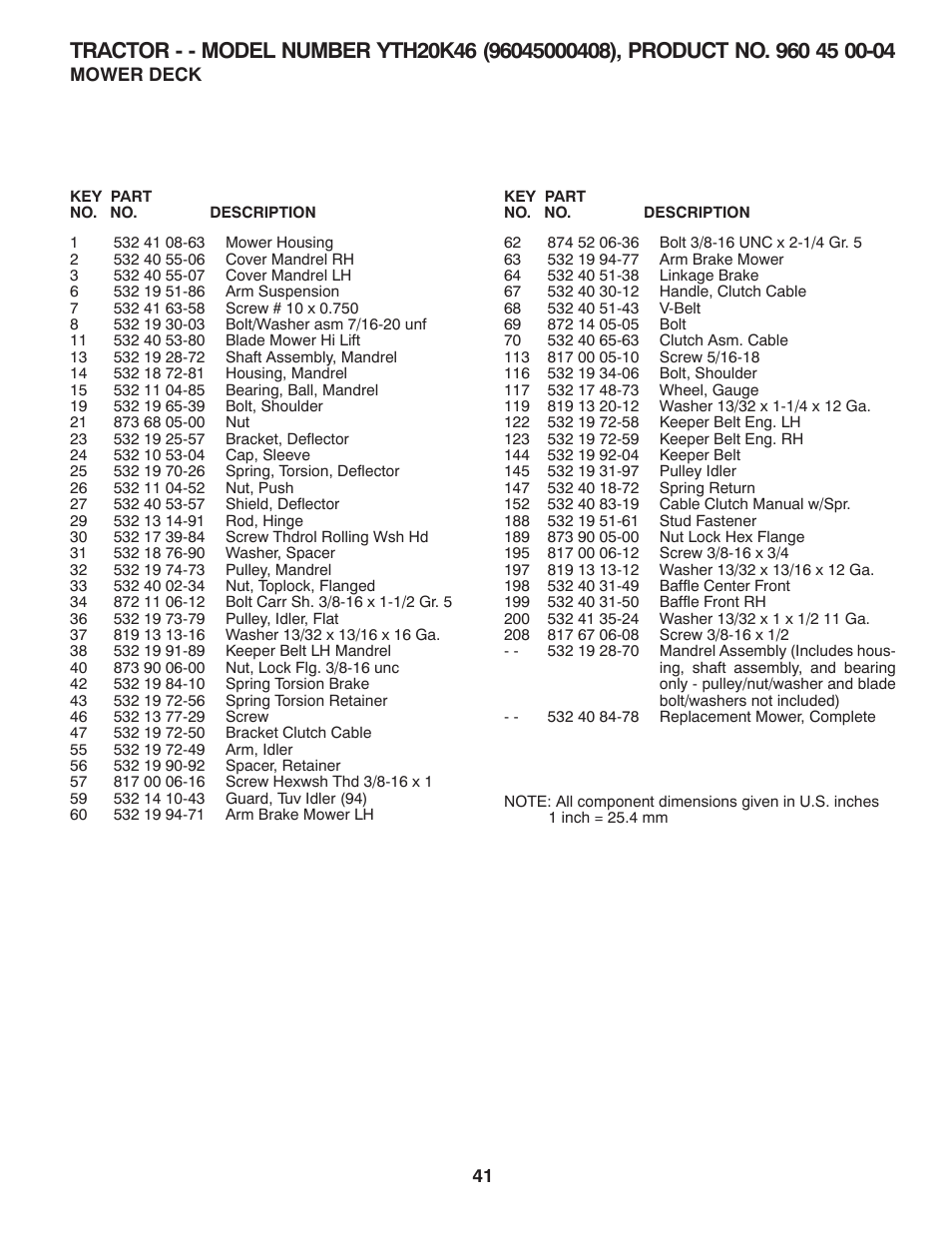 Husqvarna 532 42 20-50_R1 User Manual | Page 41 / 45