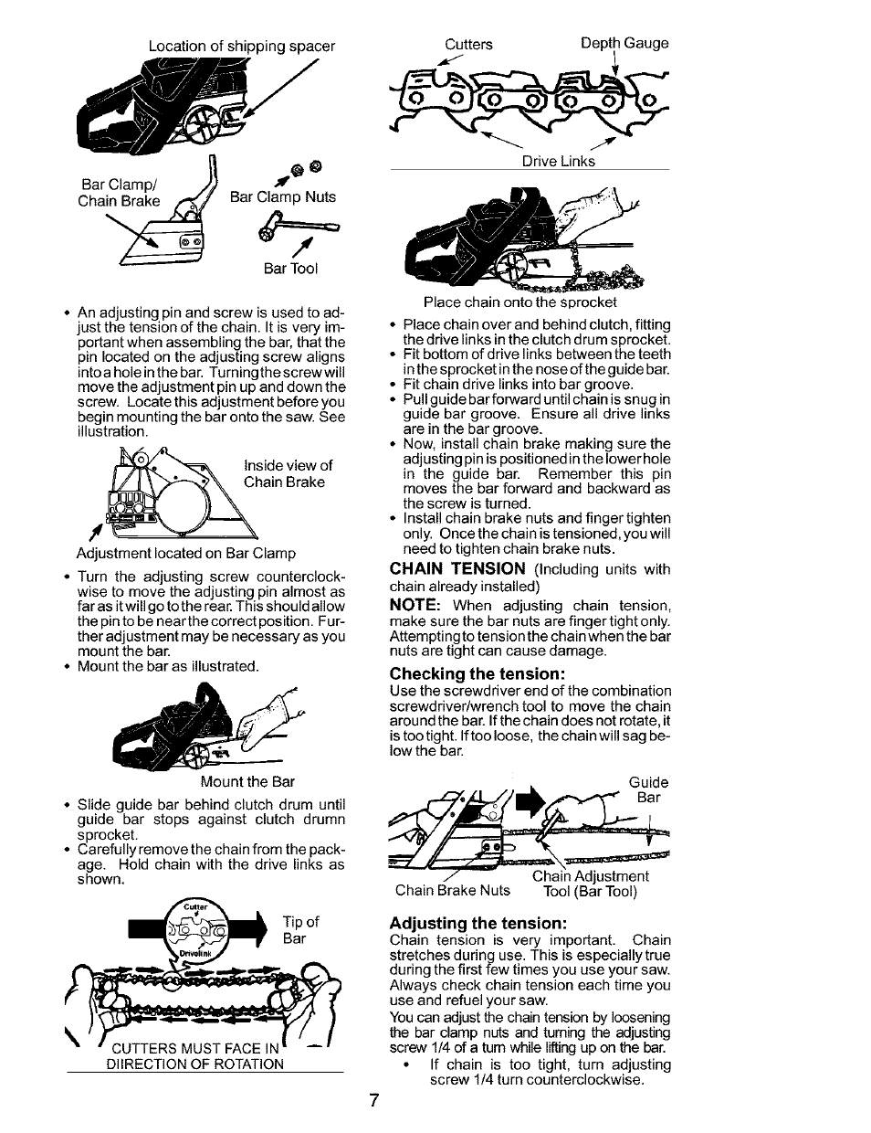 Husqvarna 141 EN User Manual | Page 7 / 18