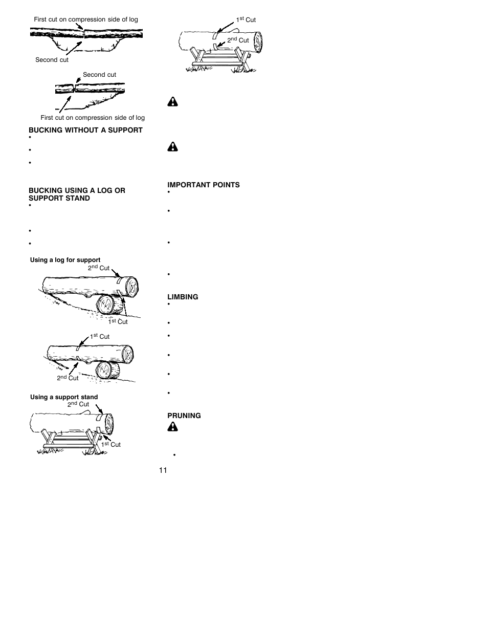 Husqvarna 136 User Manual | Page 11 / 15