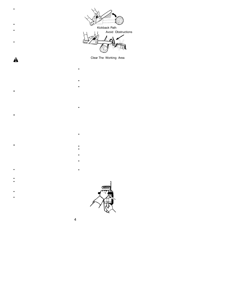 Husqvarna 136 User Manual | Page 4 / 15