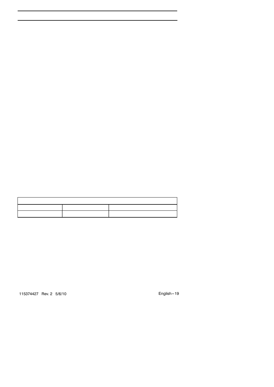 Technical data | Husqvarna 124C User Manual | Page 19 / 68