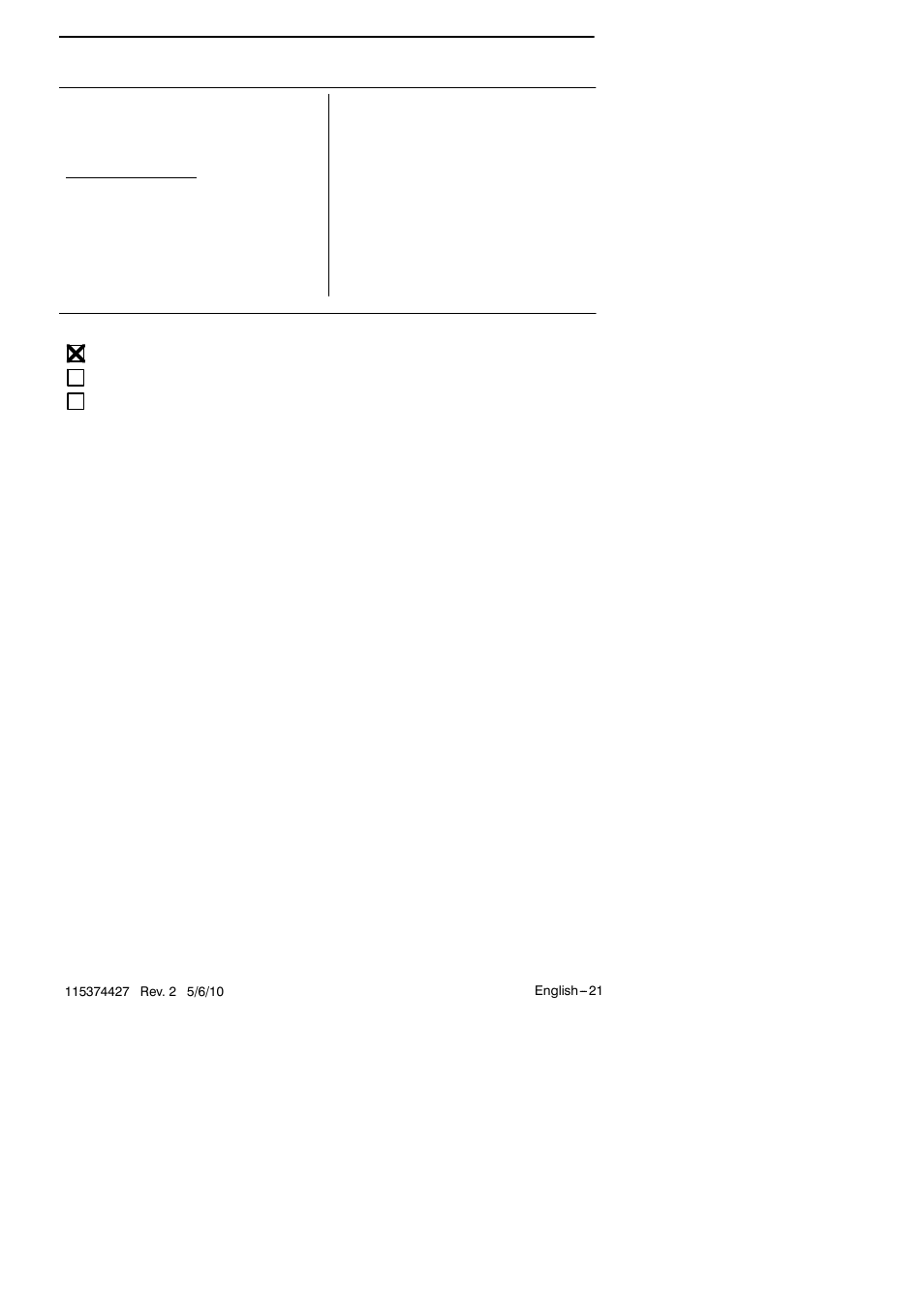 Husqvarna 124C User Manual | Page 21 / 68
