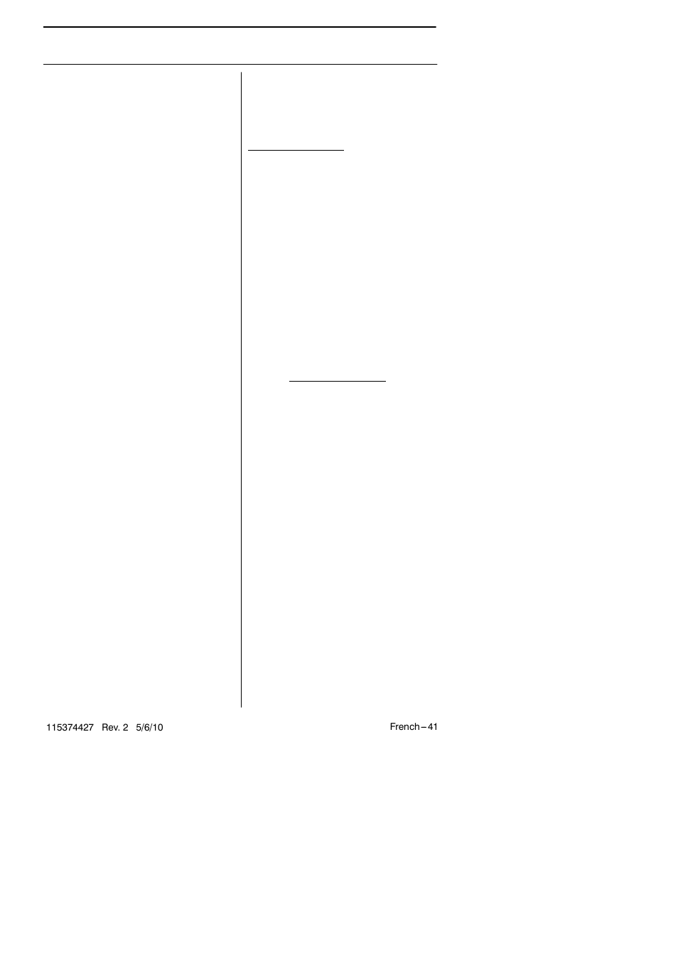 Husqvarna 124C User Manual | Page 41 / 68