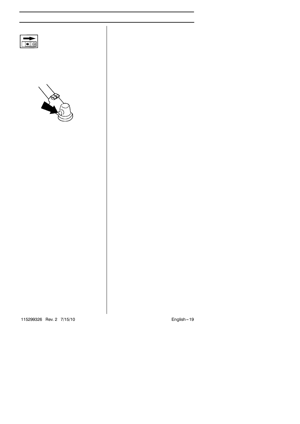 Maintenance | Husqvarna Trimmer 128LDX User Manual | Page 19 / 24