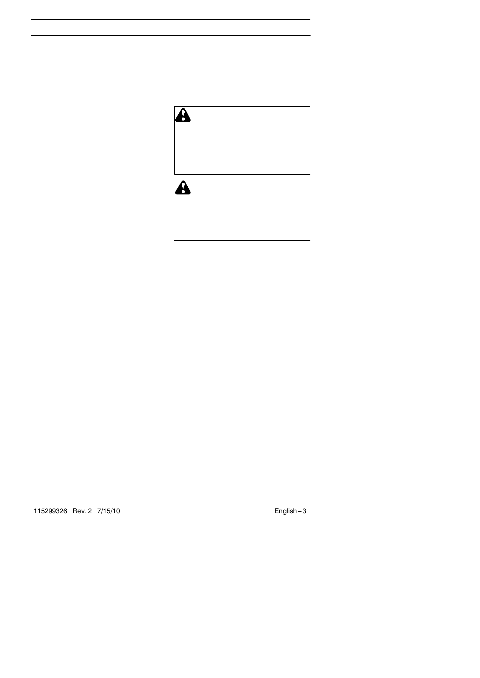 Husqvarna Trimmer 128LDX User Manual | Page 3 / 24