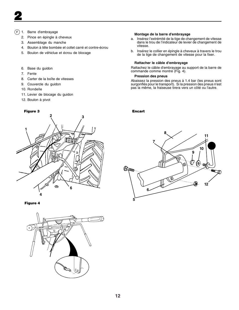 Husqvarna crt51 User Manual | Page 12 / 72