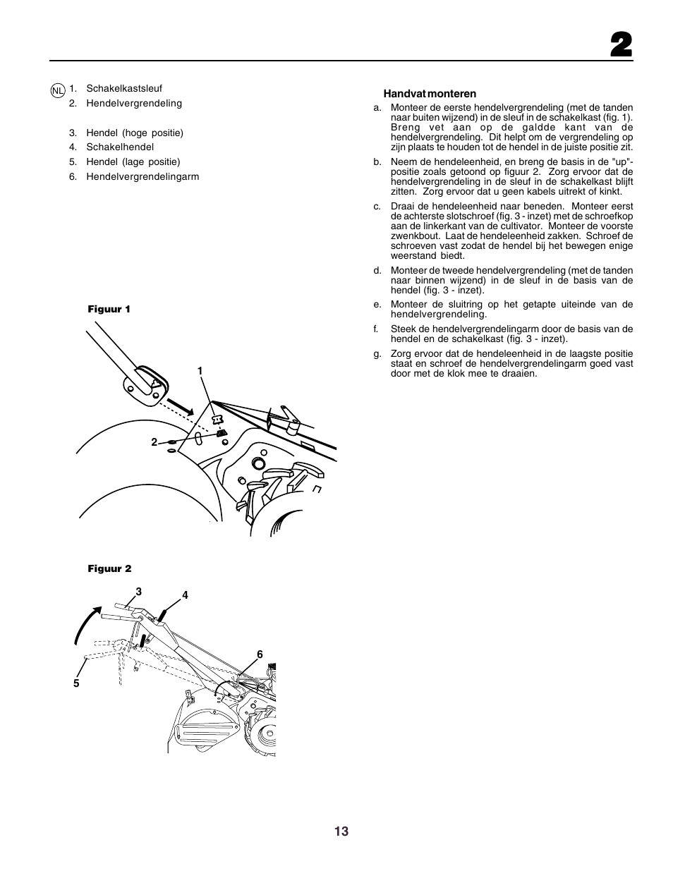 Husqvarna crt51 User Manual | Page 13 / 72