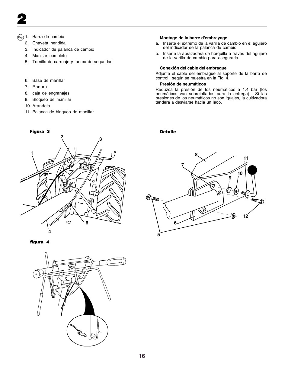 Husqvarna crt51 User Manual | Page 16 / 72