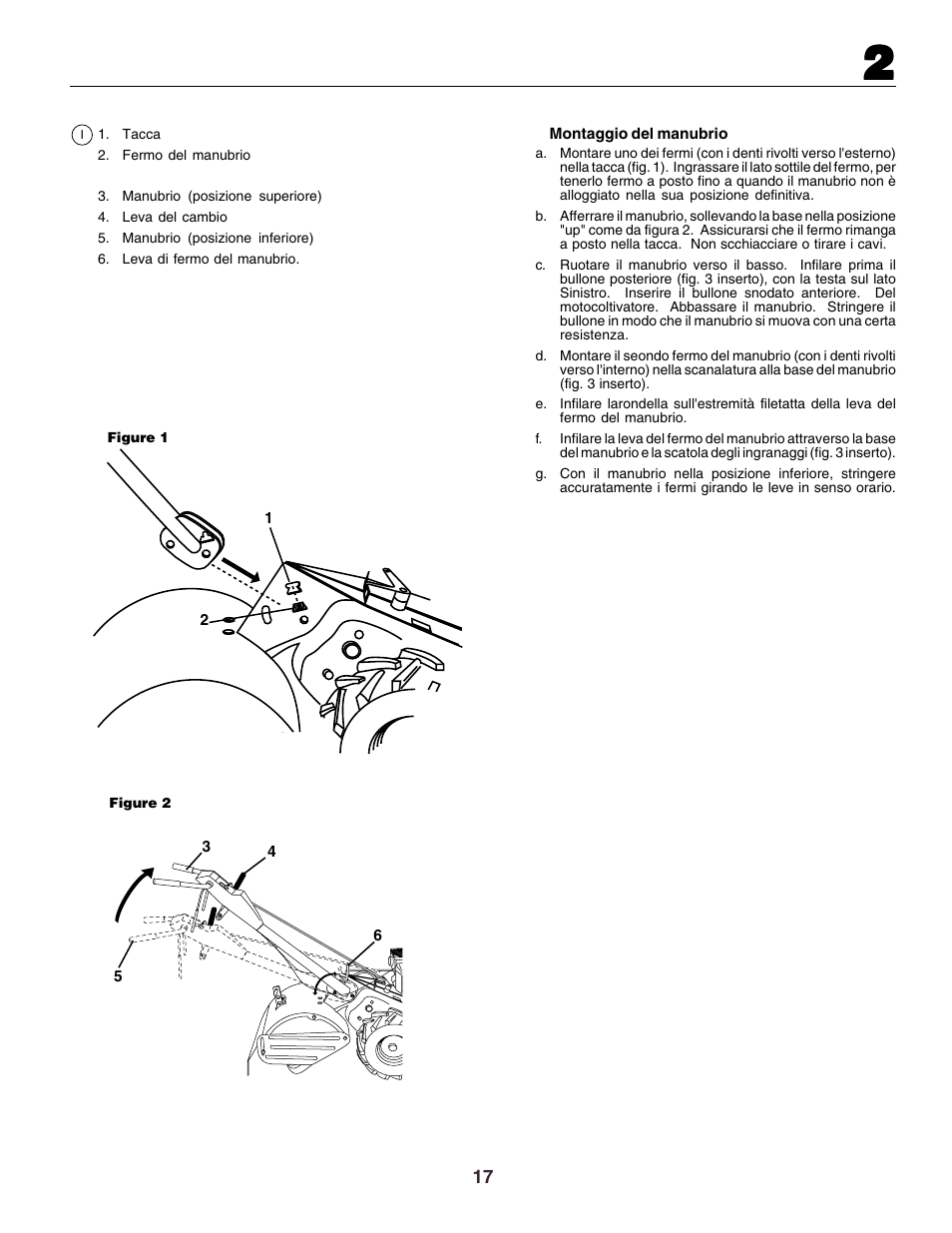Husqvarna crt51 User Manual | Page 17 / 72