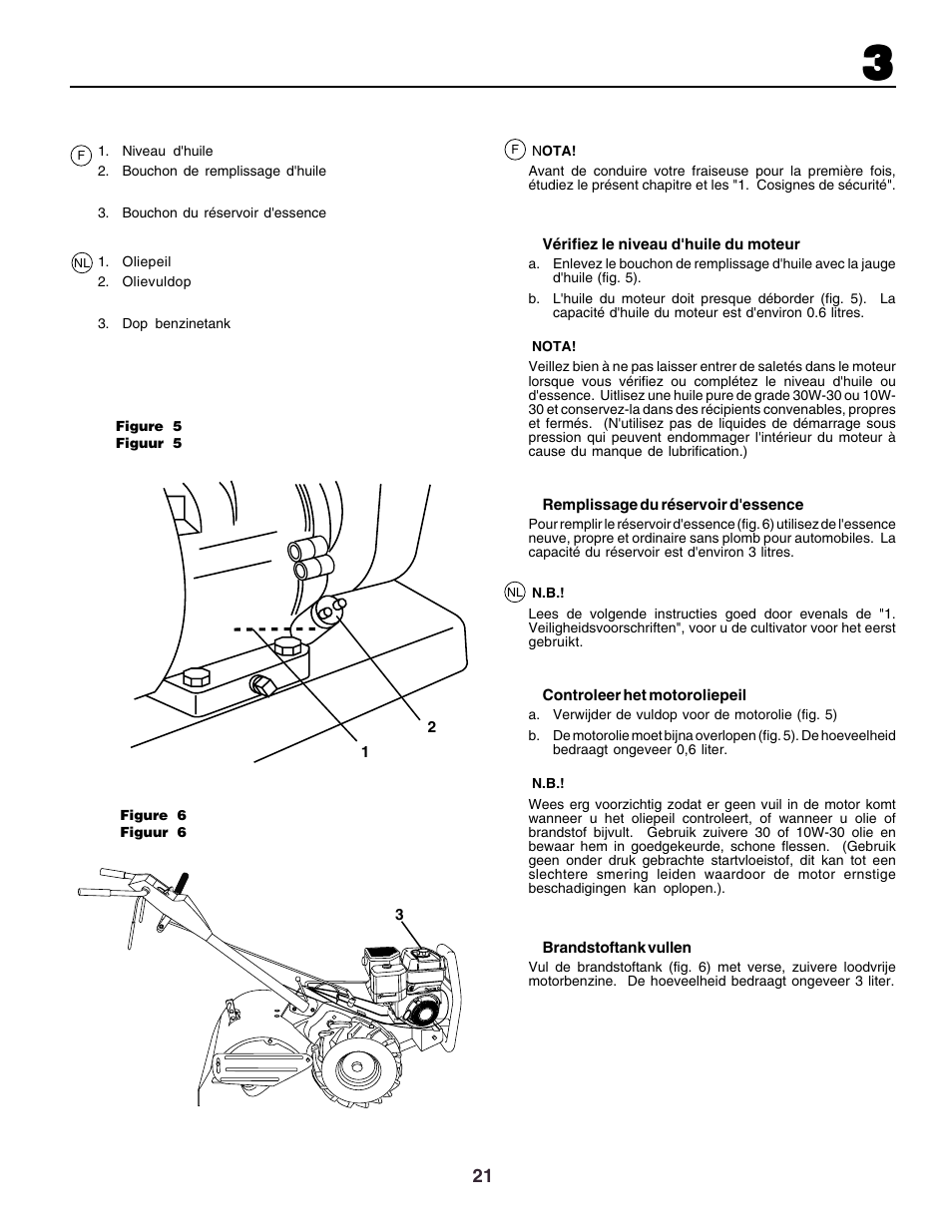Husqvarna crt51 User Manual | Page 21 / 72