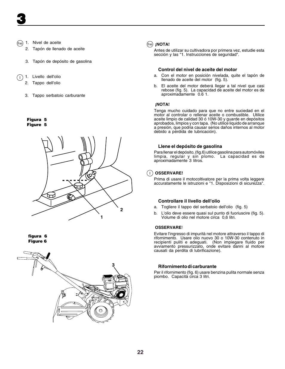 Husqvarna crt51 User Manual | Page 22 / 72