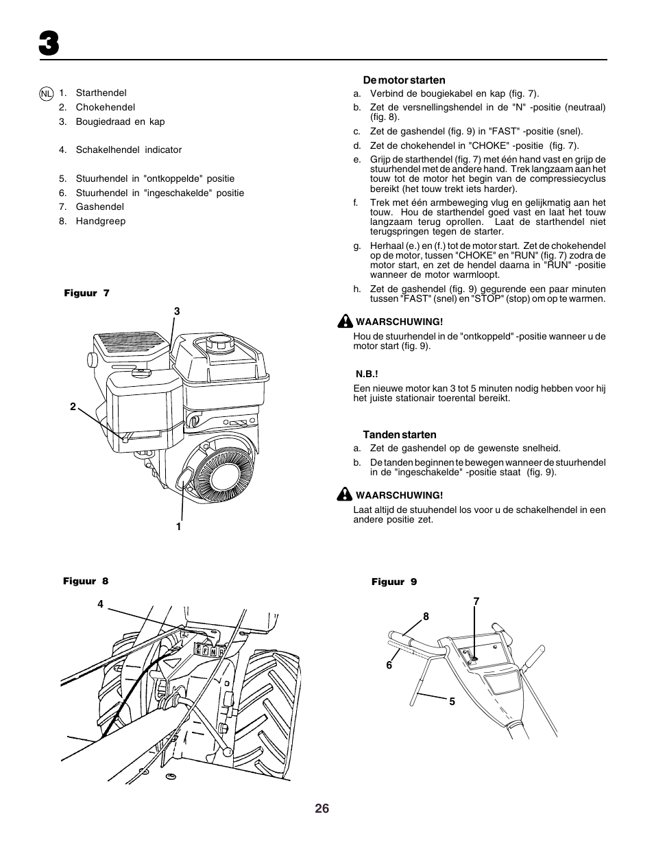Husqvarna crt51 User Manual | Page 26 / 72