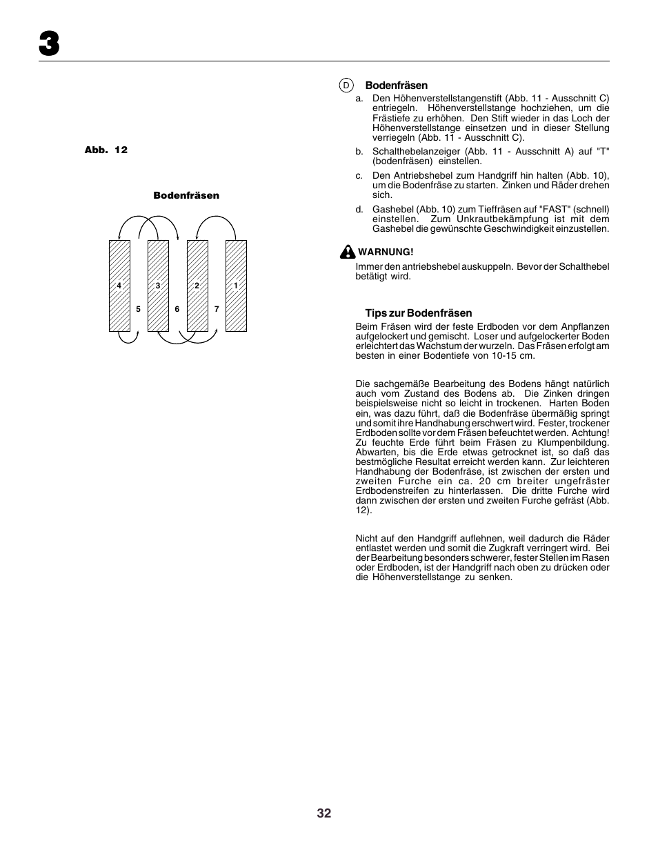 Husqvarna crt51 User Manual | Page 32 / 72