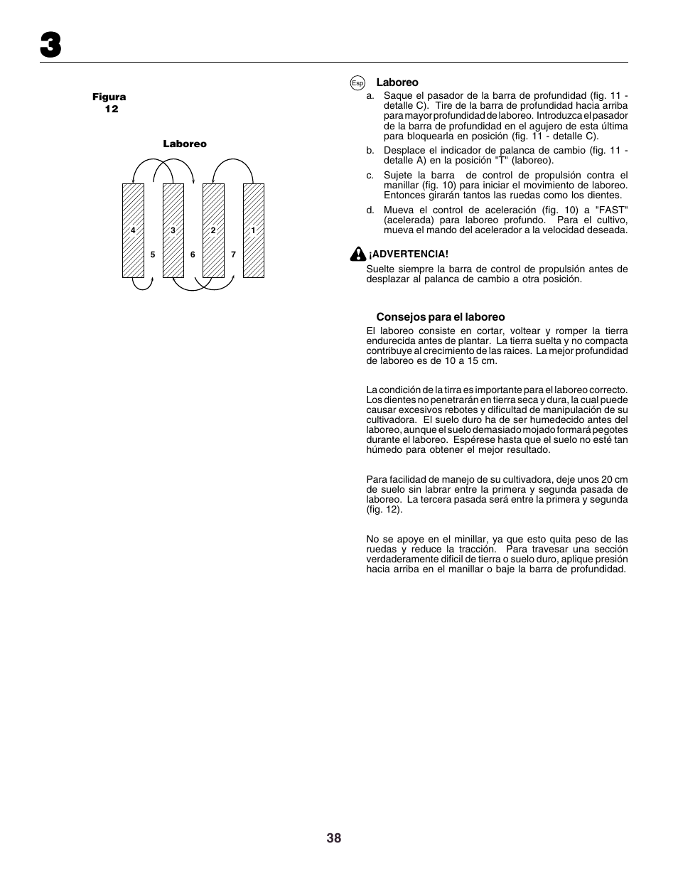 Husqvarna crt51 User Manual | Page 38 / 72