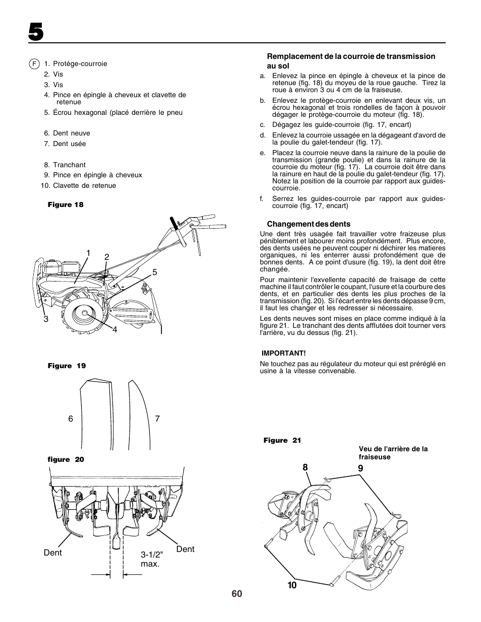 Husqvarna crt51 User Manual | Page 60 / 72